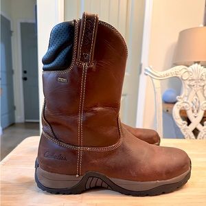 Men’s Work Boots - New Condition